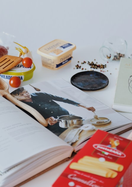 Exploring Culinary History